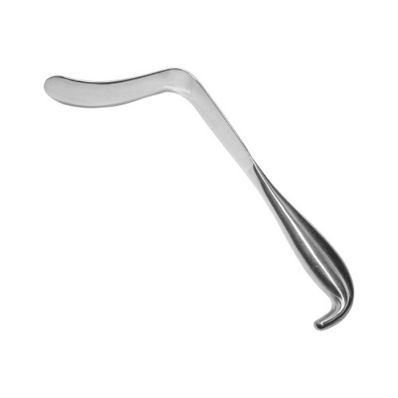 Гачок Ретрактор для сечового міхура Legueu, 27 см. J-38-151